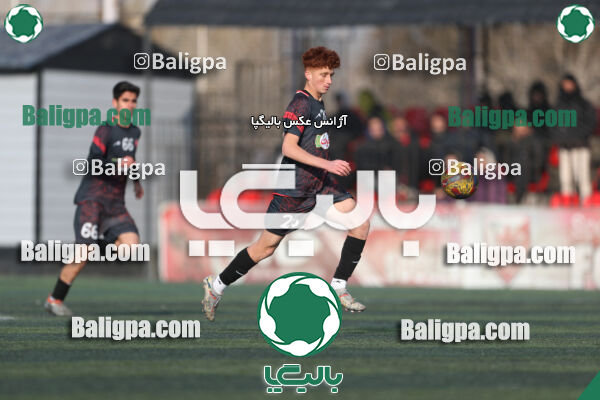 حامی 1–2 پرسپولیس