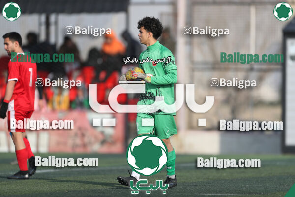 حامی 1–2 پرسپولیس