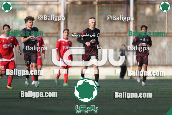 حامی 1–2 پرسپولیس