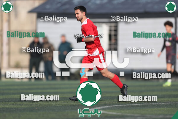 حامی 1–2 پرسپولیس