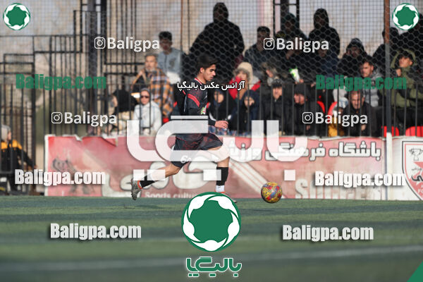 حامی 1–2 پرسپولیس