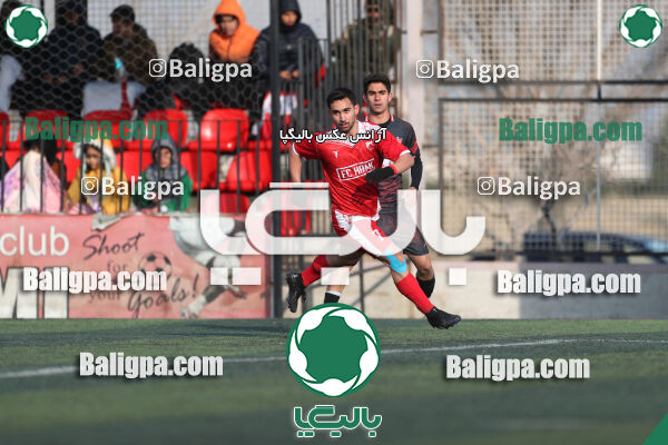 حامی 1–2 پرسپولیس
