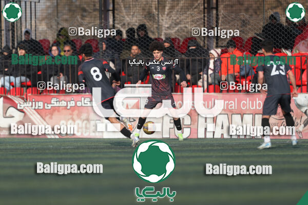 حامی 1–2 پرسپولیس