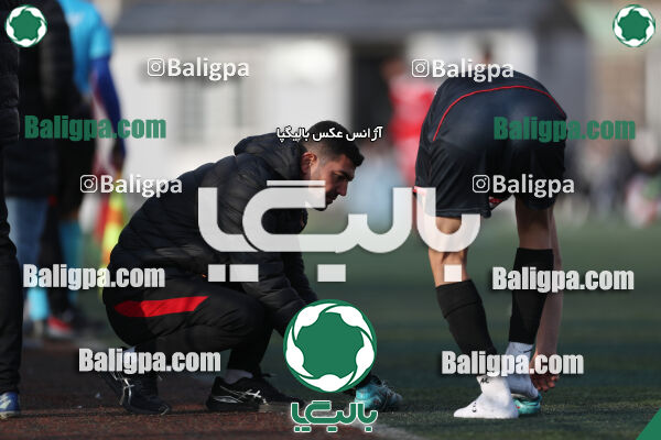حامی 1–2 پرسپولیس