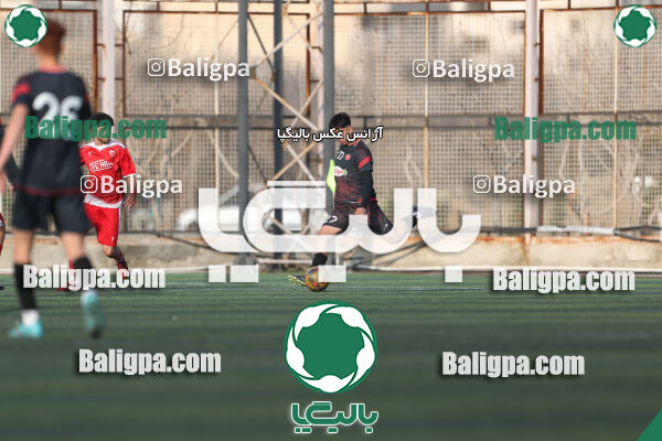 حامی 1–2 پرسپولیس
