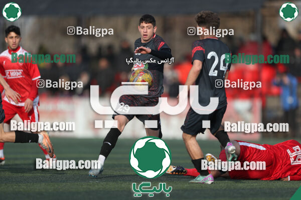 حامی 1–2 پرسپولیس