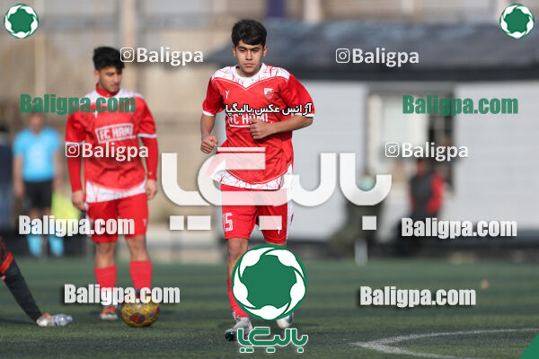 حامی 1–2 پرسپولیس