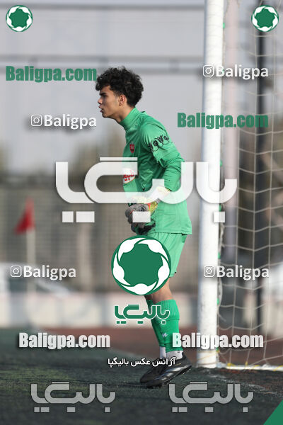 حامی 1–2 پرسپولیس