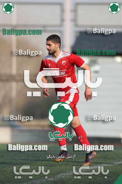 حامی 1–2 پرسپولیس