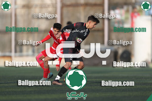 حامی 1–2 پرسپولیس