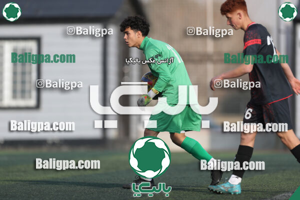 حامی 1–2 پرسپولیس