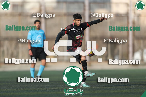 حامی 1–2 پرسپولیس
