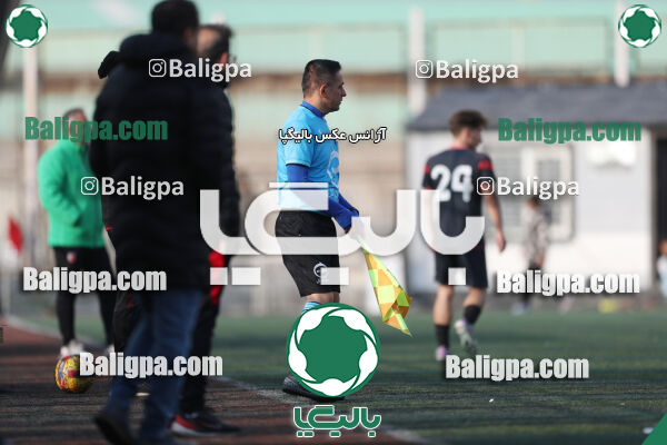 حامی 1–2 پرسپولیس