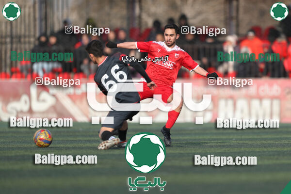 حامی 1–2 پرسپولیس