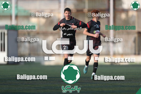 حامی 1–2 پرسپولیس