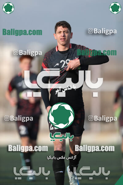 حامی 1–2 پرسپولیس