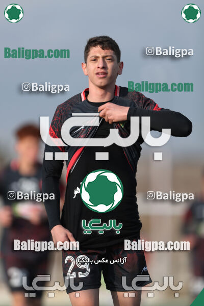 حامی 1–2 پرسپولیس