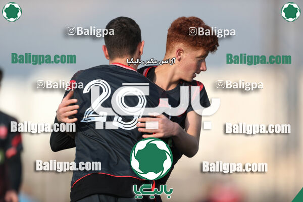حامی 1–2 پرسپولیس