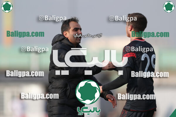 حامی 1–2 پرسپولیس
