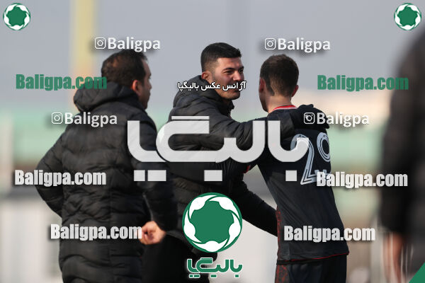 حامی 1–2 پرسپولیس