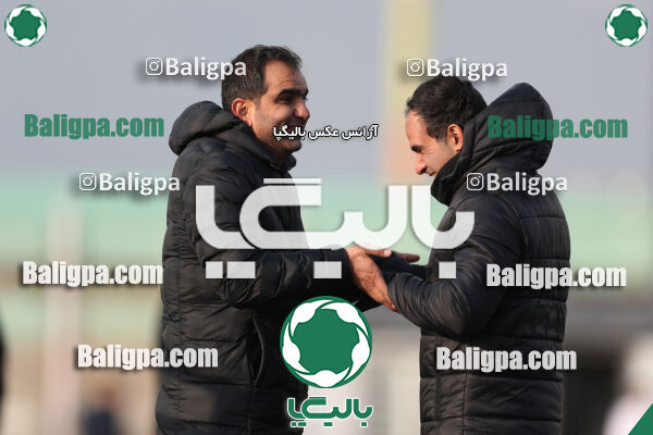 حامی 1–2 پرسپولیس
