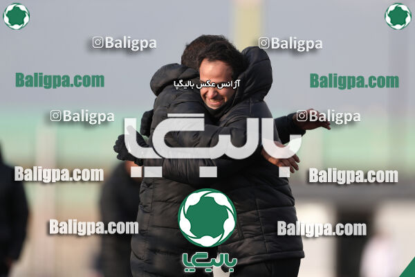حامی 1–2 پرسپولیس