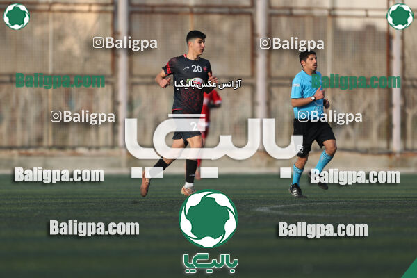 حامی 1–2 پرسپولیس