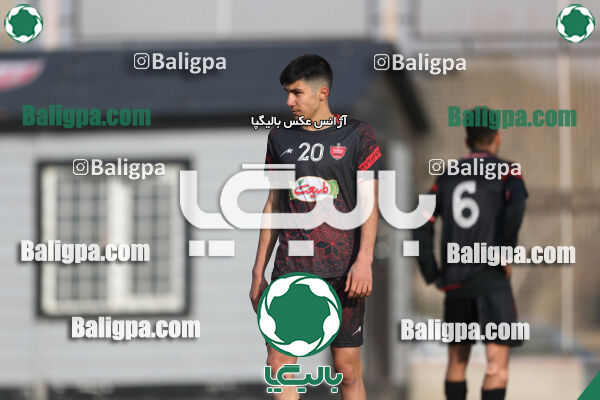 حامی 1–2 پرسپولیس