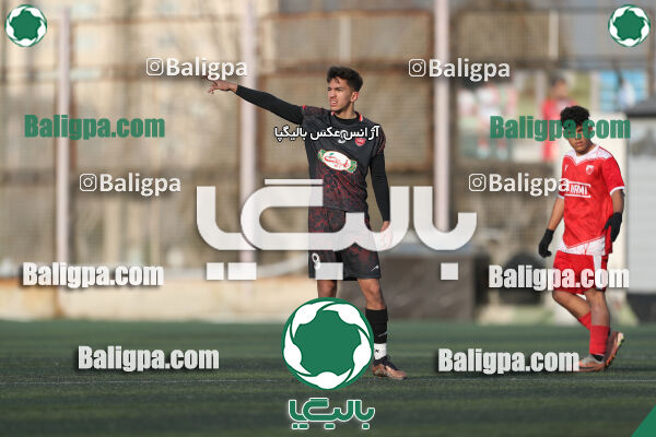 حامی 1–2 پرسپولیس