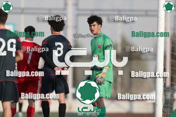 حامی 1–2 پرسپولیس