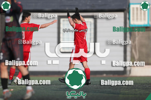 حامی 1–2 پرسپولیس