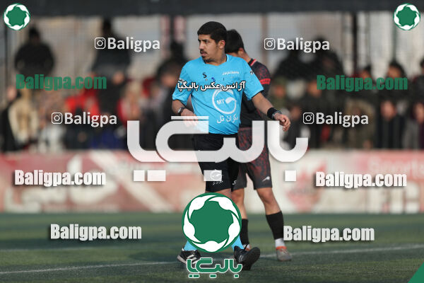 حامی 1–2 پرسپولیس