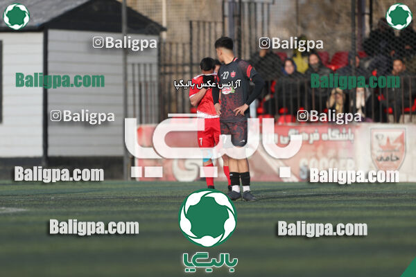 حامی 1–2 پرسپولیس