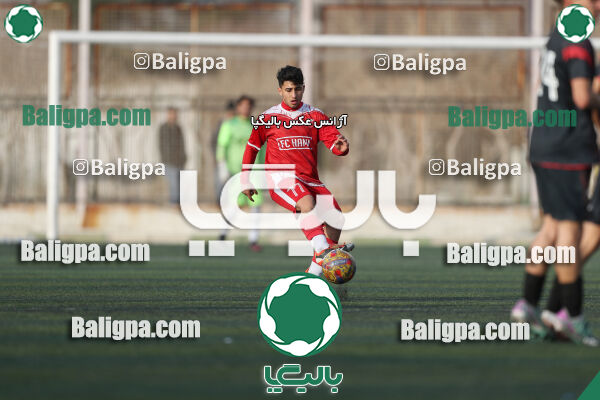 حامی 1–2 پرسپولیس