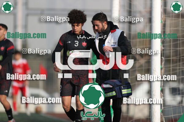 حامی 1–2 پرسپولیس