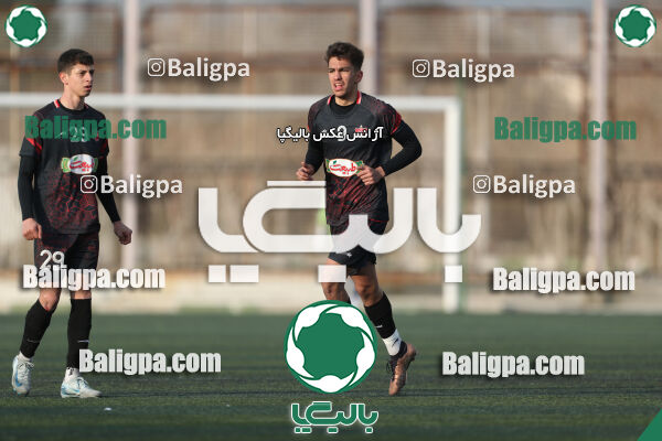 حامی 1–2 پرسپولیس