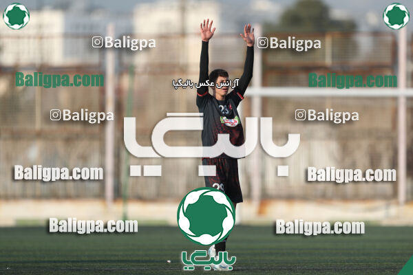 حامی 1–2 پرسپولیس