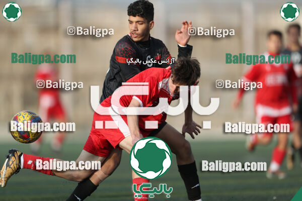 حامی 1–2 پرسپولیس