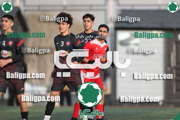 حامی 1–2 پرسپولیس