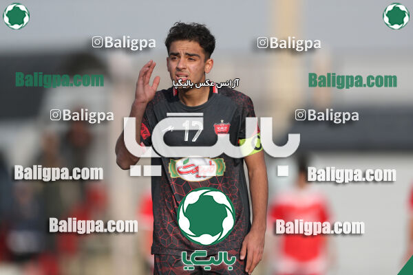 حامی 1–2 پرسپولیس