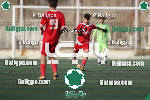 حامی 1–2 پرسپولیس