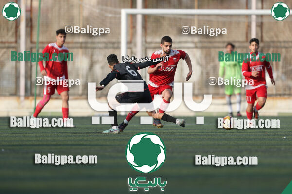 حامی 1–2 پرسپولیس