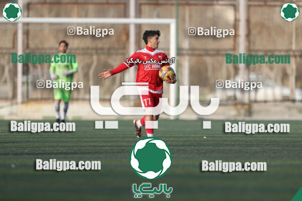حامی 1–2 پرسپولیس