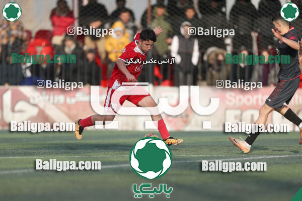 حامی 1–2 پرسپولیس