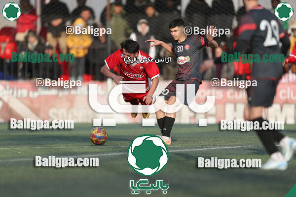 حامی 1–2 پرسپولیس