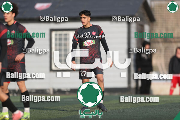 حامی 1–2 پرسپولیس