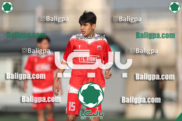 حامی 1–2 پرسپولیس
