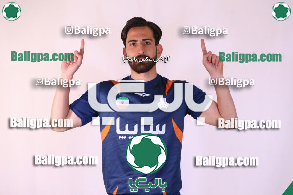 عکس‌های تیمی و پرتره امیدهای سایپا