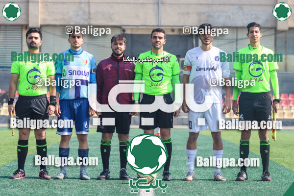 توانا 0–0 پیکان