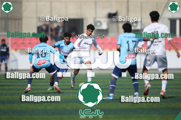 توانا 0–0 پیکان